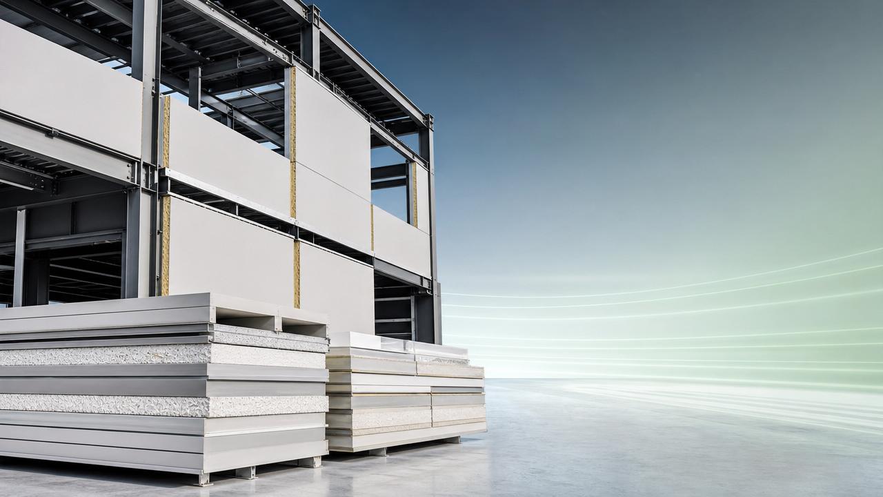 Are lightweight eco panels worth using in new builds?
