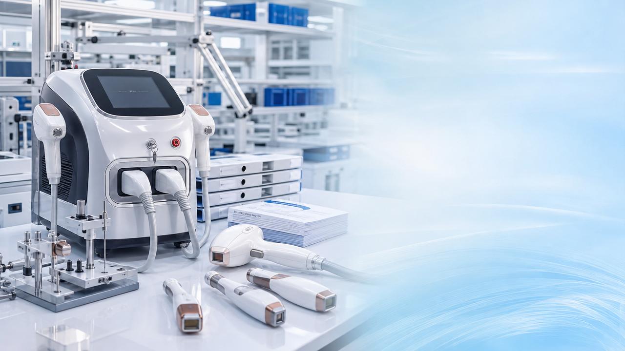 How to assess an aesthetics devices OEM manufacturer