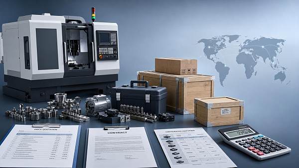 How to read an Industrial machinery price list without mistakes