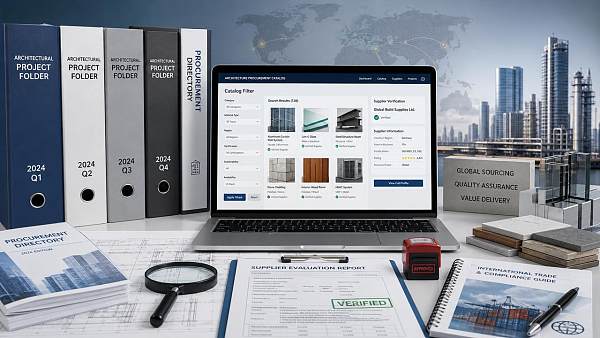How to vet a buyers directory for construction projects