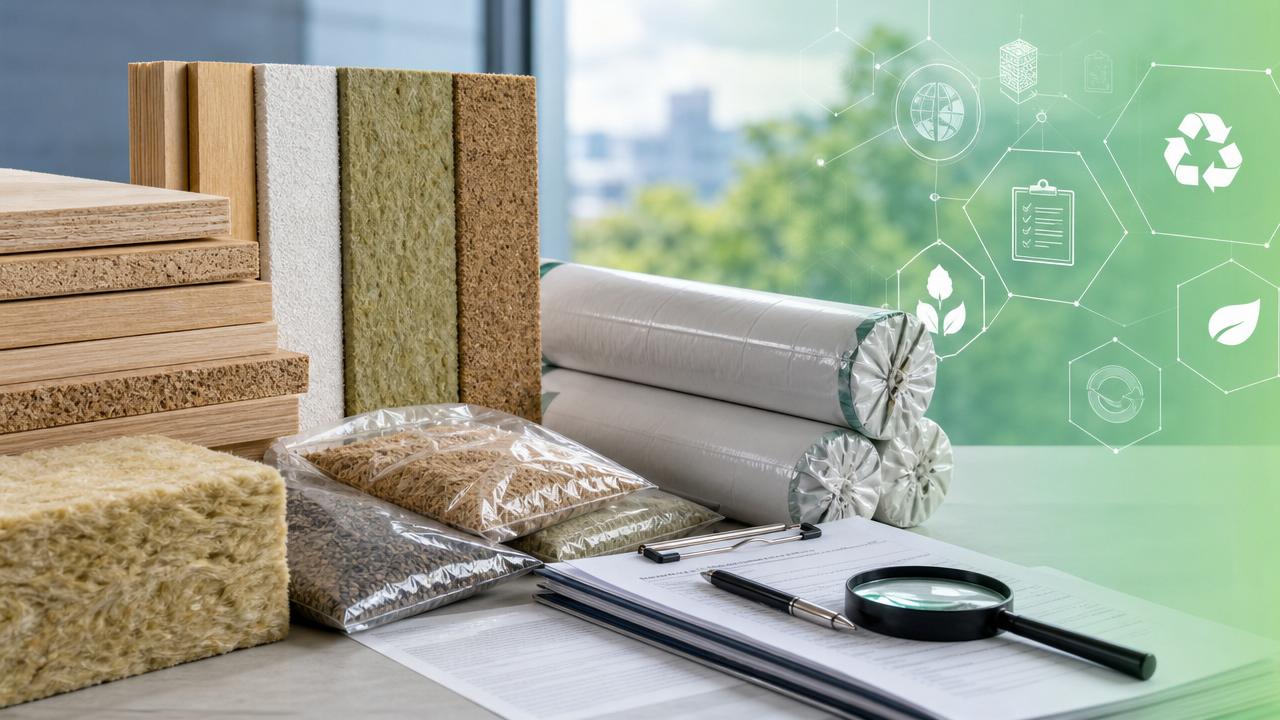 How to assess eco building suppliers in Germany clearly