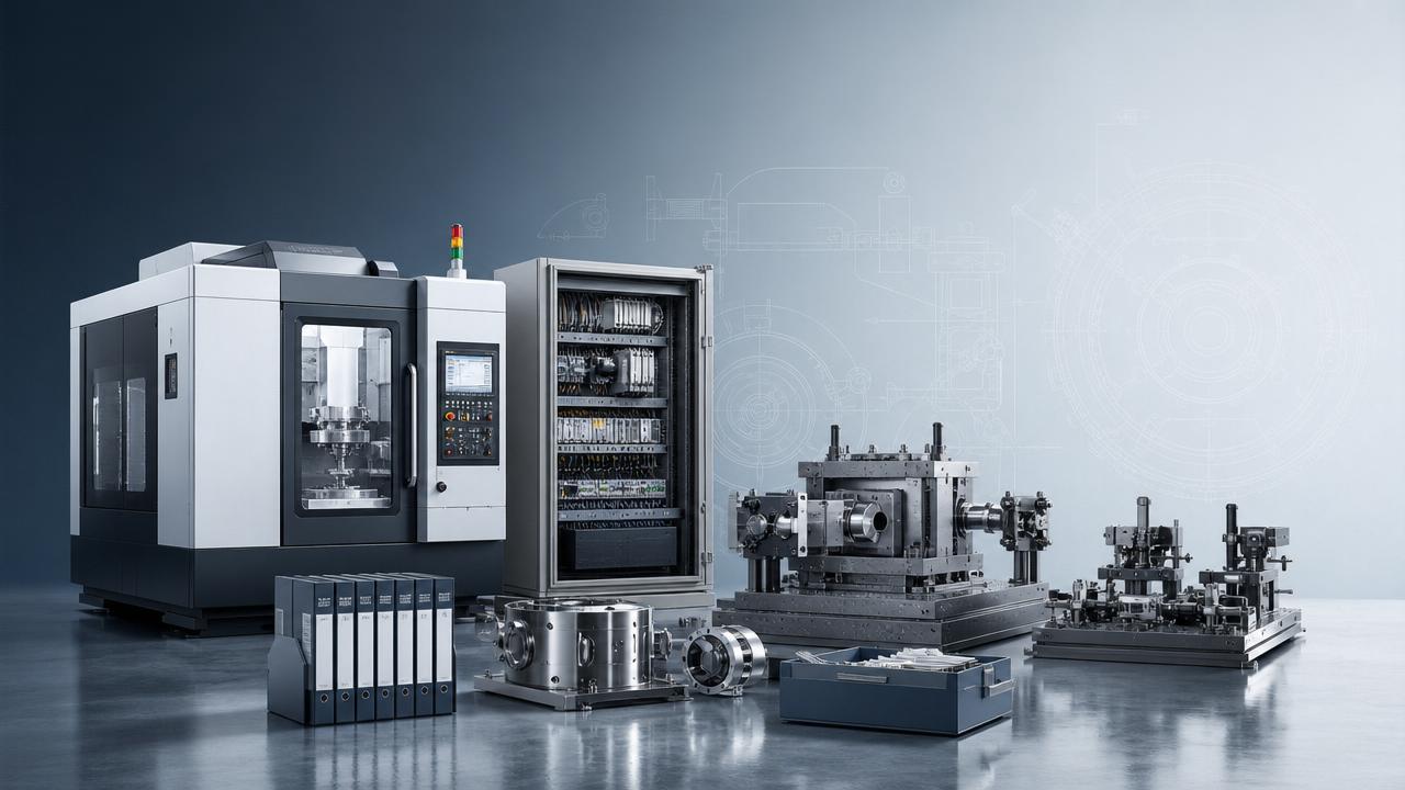 Why German equipment suppliers differ on lead time and cost