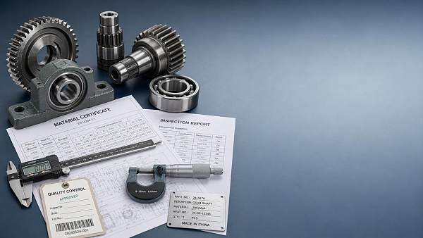 How to vet a machinery parts exporter before you order