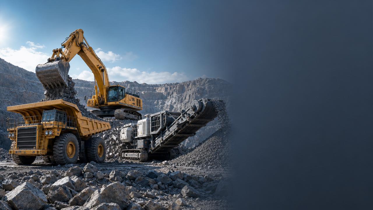 How to choose mining equipment that cuts downtime