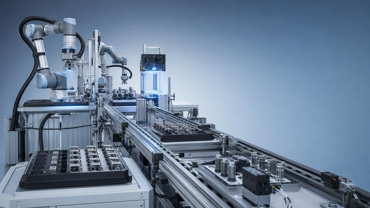 Are automation solutions worth it for mixed production lines