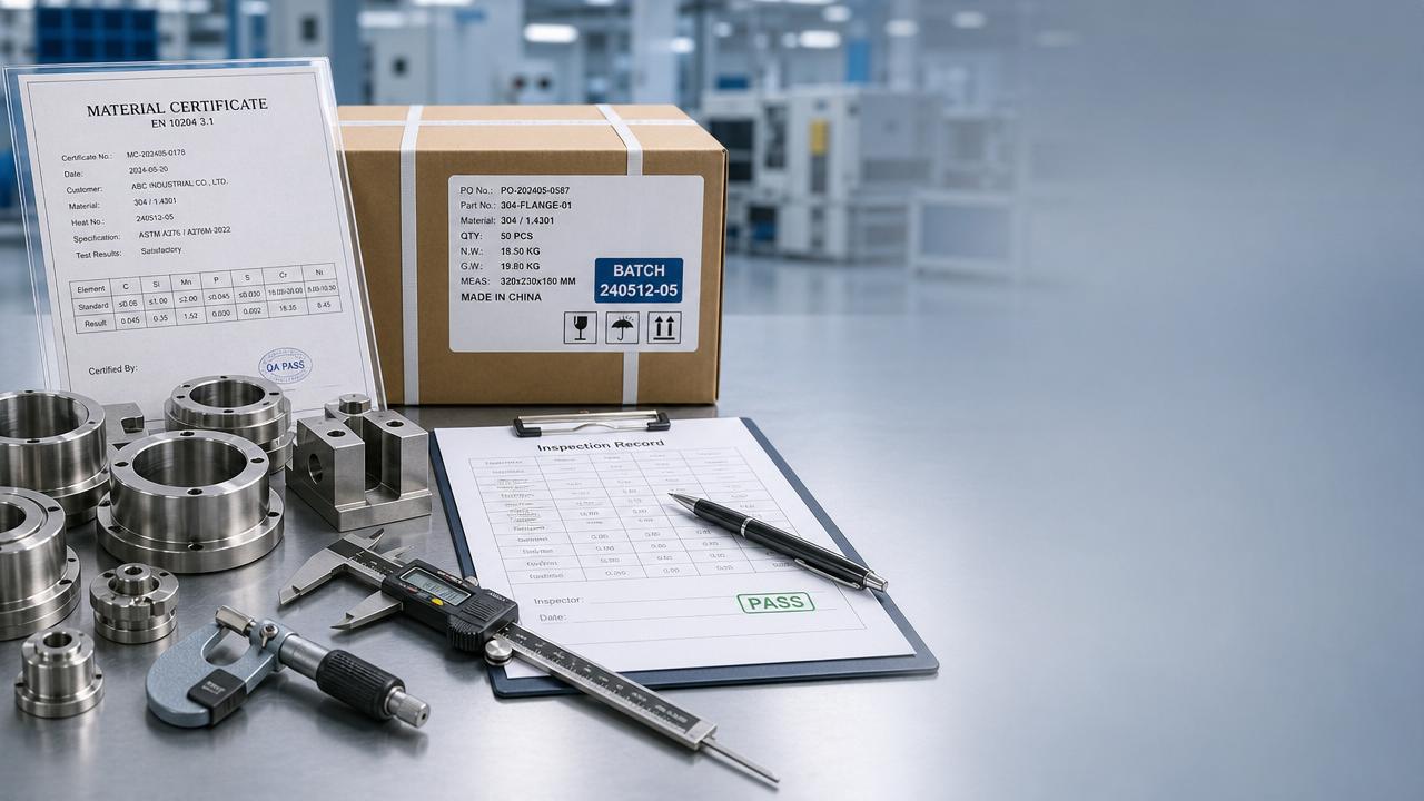 How parts exporters reduce quality risks in global orders