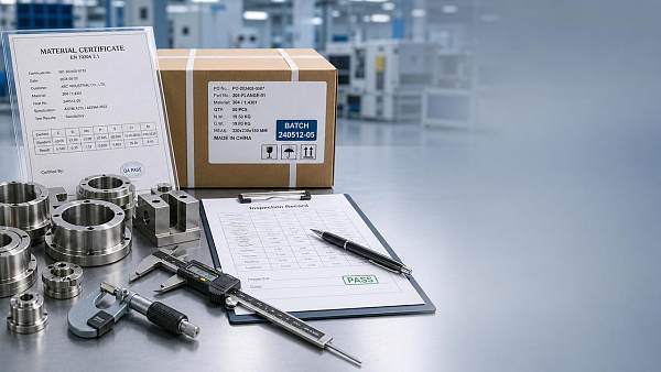 How parts exporters reduce quality risks in global orders