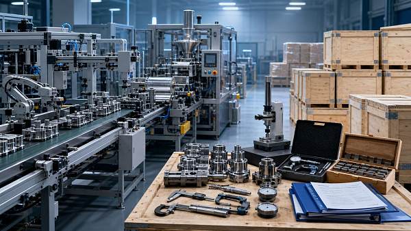 What sets a machinery exporter in India apart today