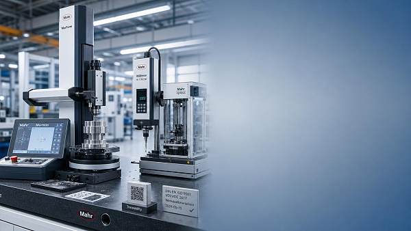 Why German equipment suppliers matter for quality control