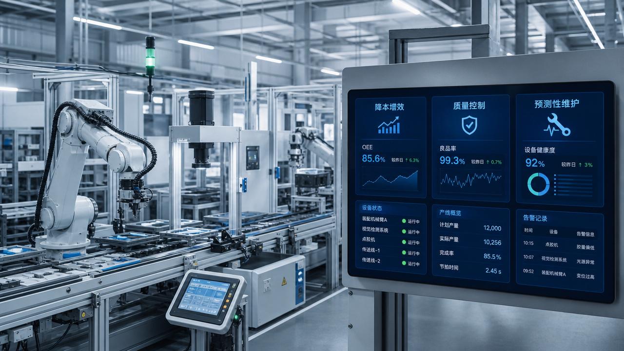 Can automation solutions lower factory costs in 2026?