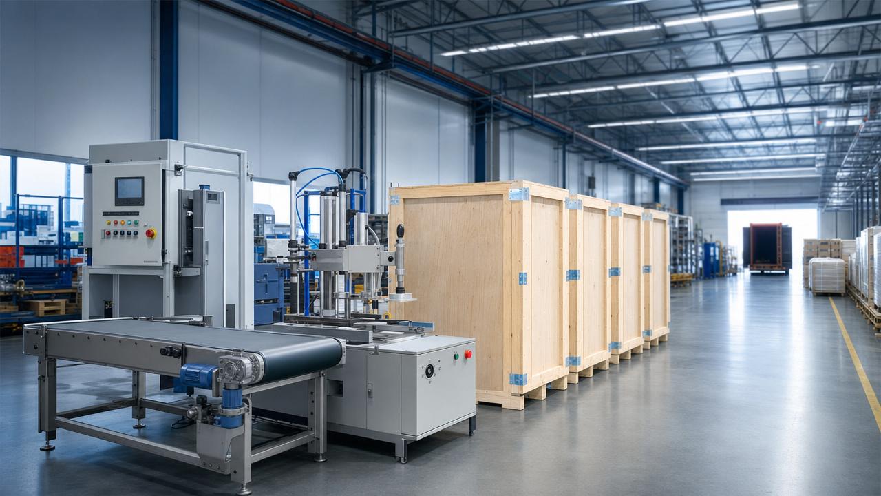 Why Indian machinery exporters are gaining global attention
