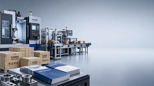 Why India machinery exporters are gaining global trust