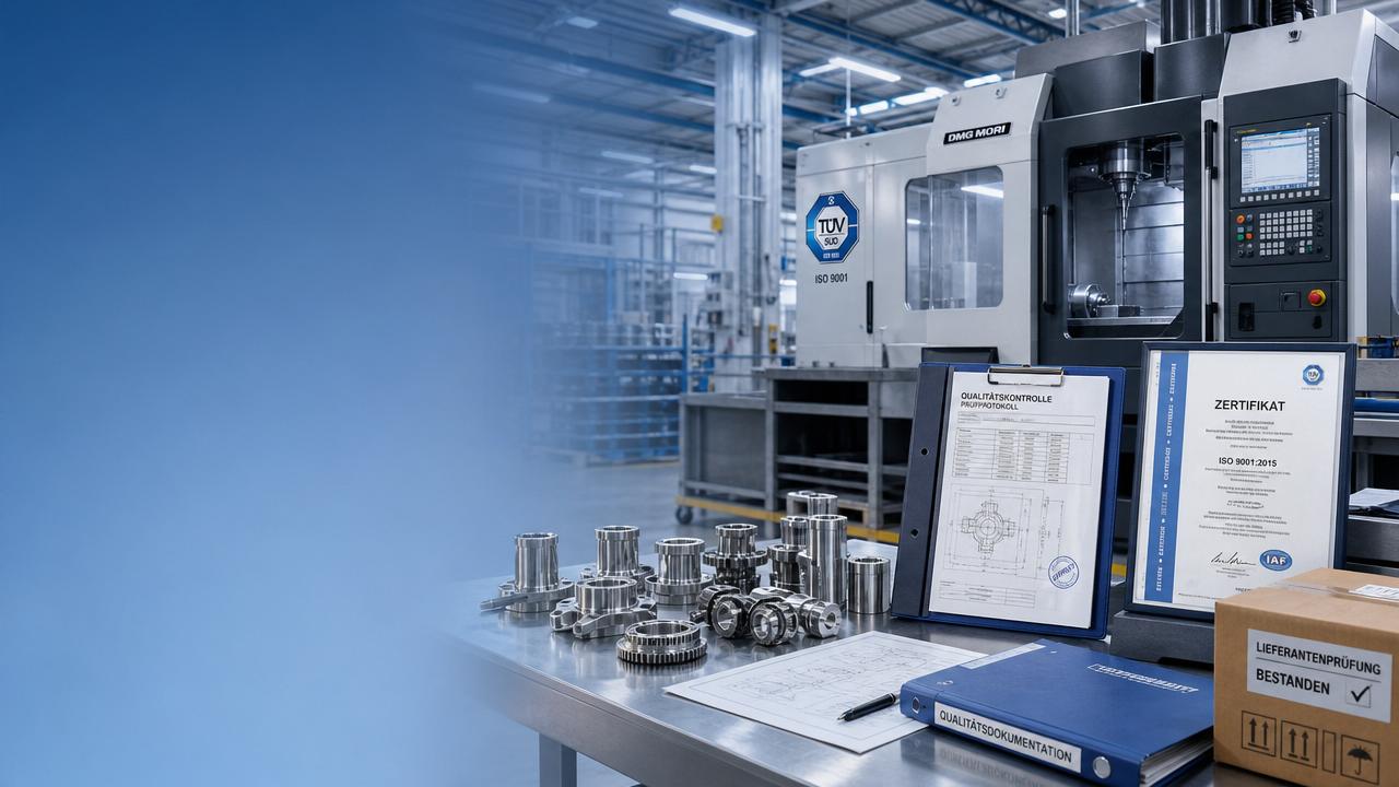 What to check before choosing a supplier in Germany