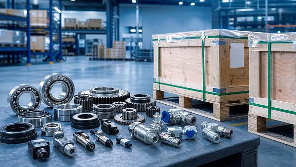 How parts exporters help reduce machine repair delays