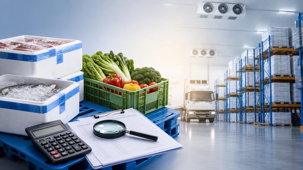 How can you spot hidden costs in wholesale food?