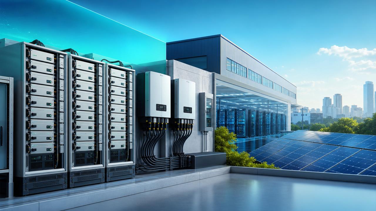 Why are energy storage systems reshaping backup power?