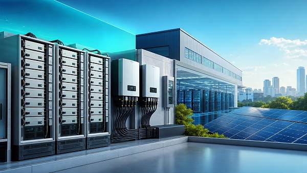 Why are energy storage systems reshaping backup power?