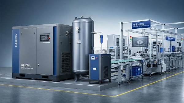 What makes an air compressors manufacturer reliable?