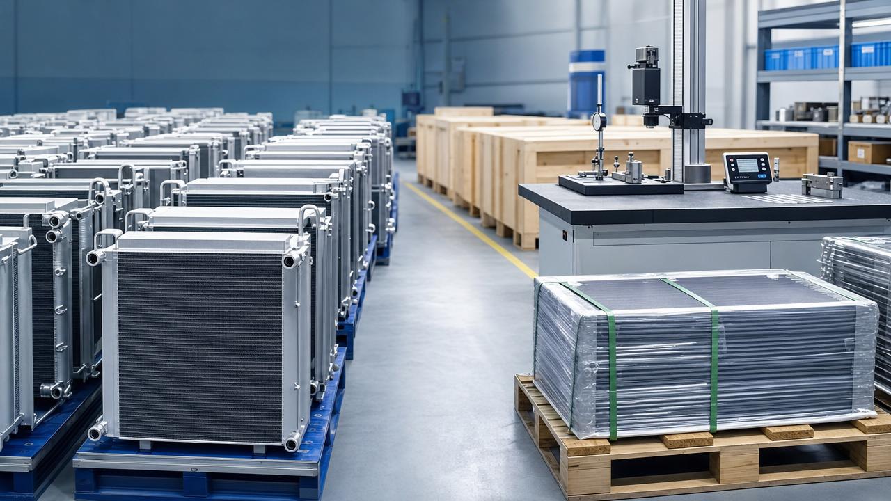 How can a radiators supplier reduce project delays?