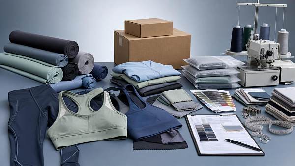 What makes Activewear OEM costs vary so widely?
