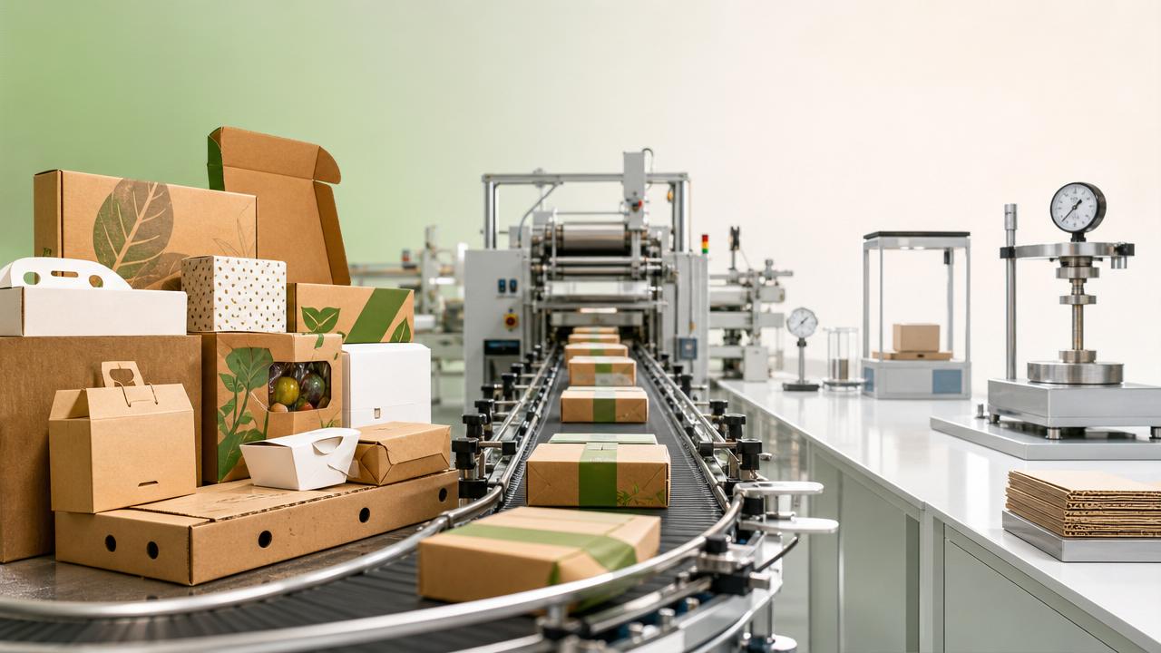 Is Sustainable Board ready for high-volume packaging?