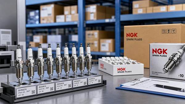 How should you choose a reliable spark plugs distributor?