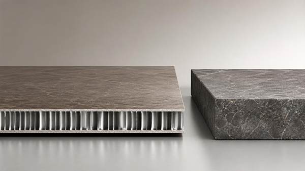 Stone Honeycomb Panels vs Solid Stone: Weight, Strength, and Cost