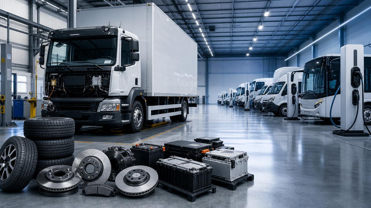Auto Solutions for Fleet Maintenance: Diagnostics, Parts, and ROI Checks