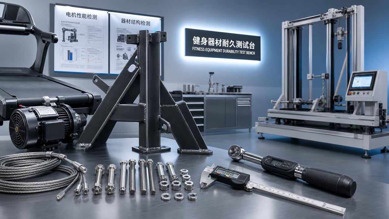 Gym Equipment Manufacturing: Key Quality Checks Before Supplier Selection