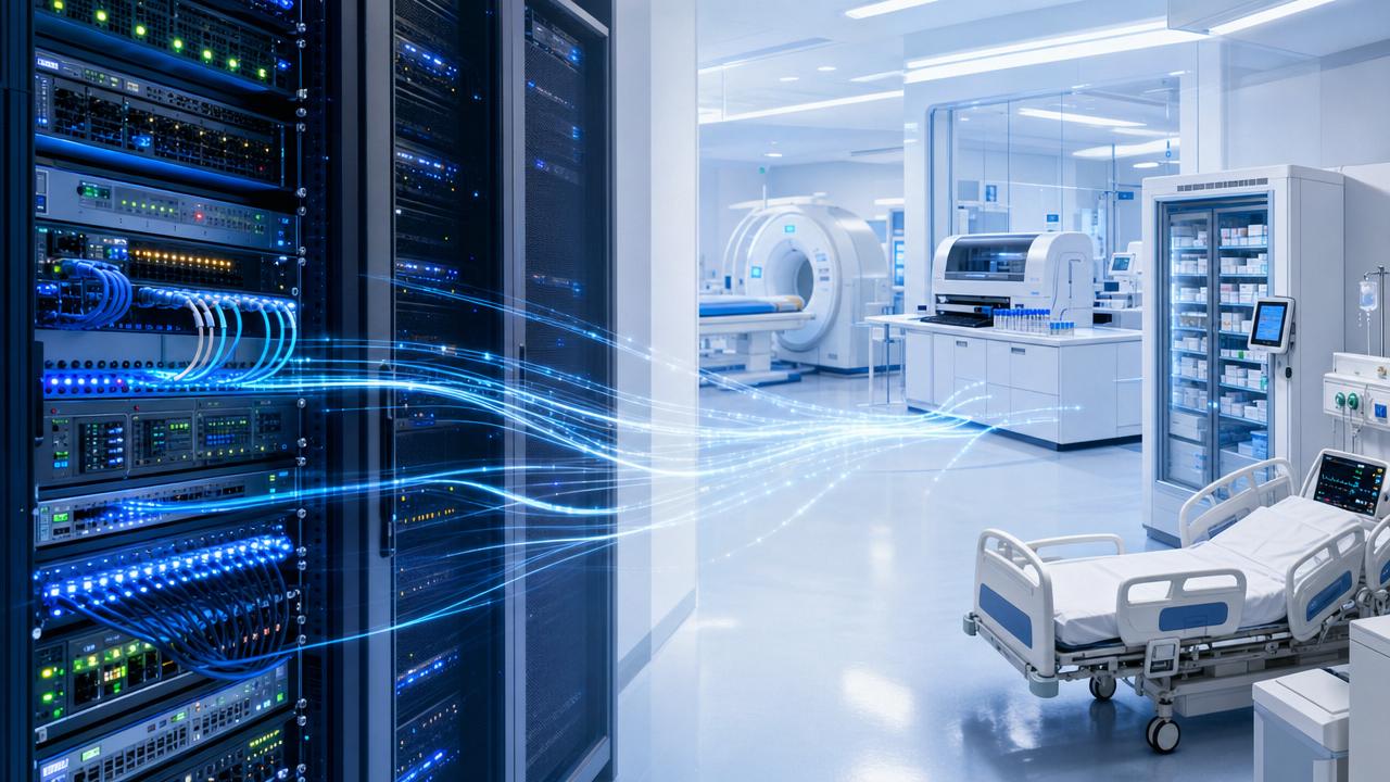 Healthcare Informatics in Hospitals: Data Integration, Security, and Workflow Use Cases