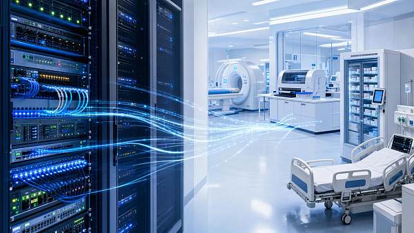 Healthcare Informatics in Hospitals: Data Integration, Security, and Workflow Use Cases