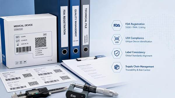 FDA Registration Services for Medical Devices: What Companies Need and Common Mistakes