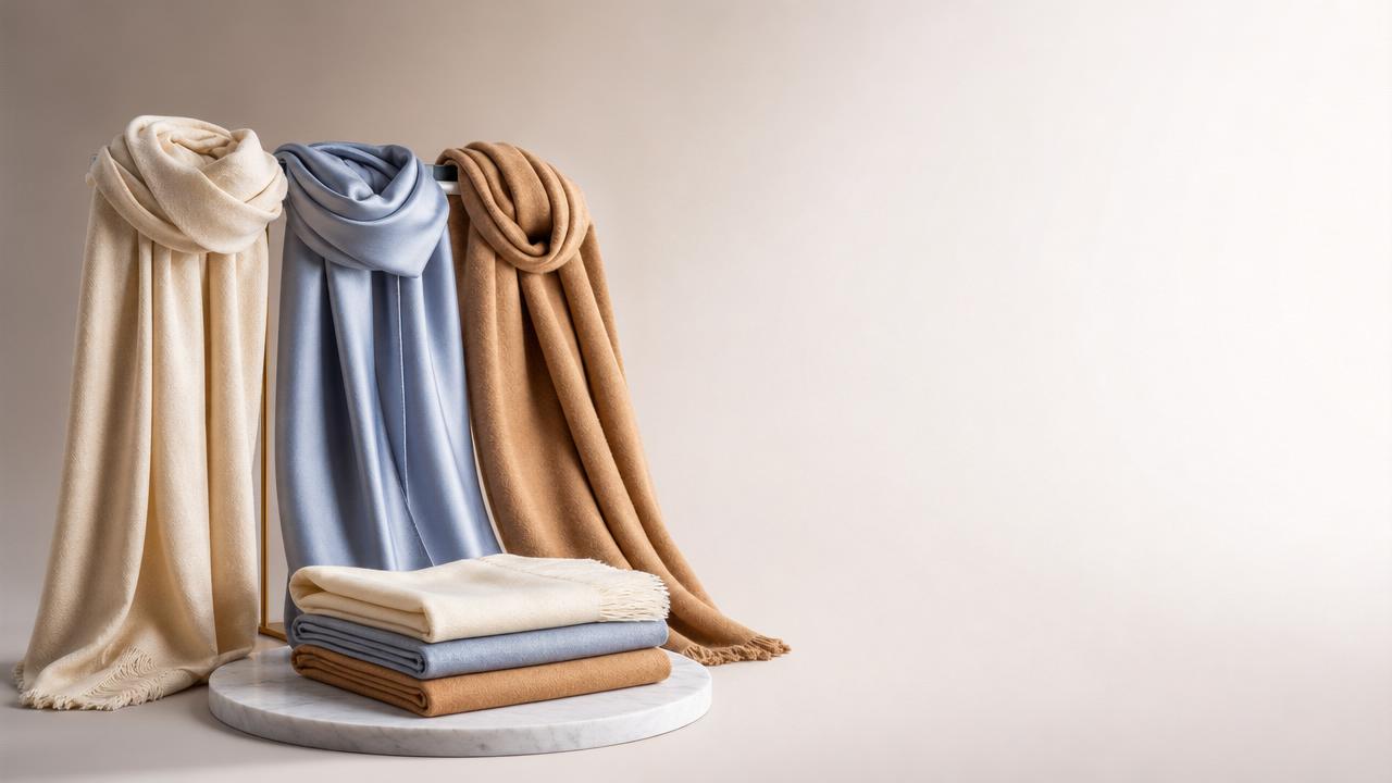Scarves and Wraps: What Fabrics, Sizes, and Styles Work Best for Daily Wear?