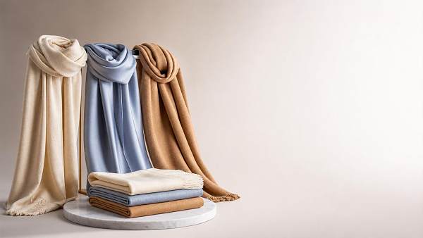Scarves and Wraps: What Fabrics, Sizes, and Styles Work Best for Daily Wear?