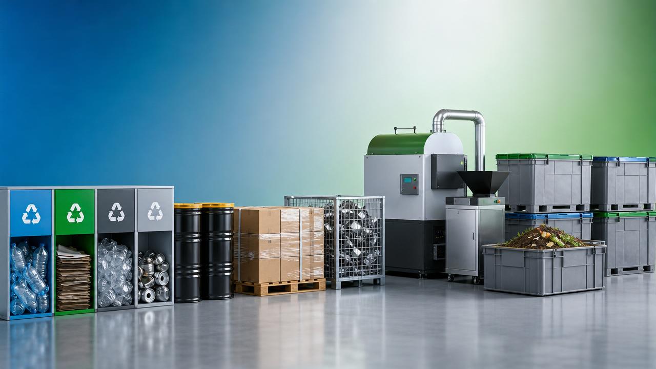 Sustainable Waste Disposal Methods: How to Choose the Right Option for Business Operations