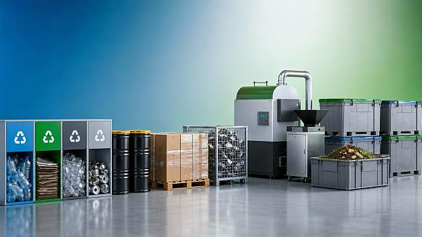 Sustainable Waste Disposal Methods: How to Choose the Right Option for Business Operations