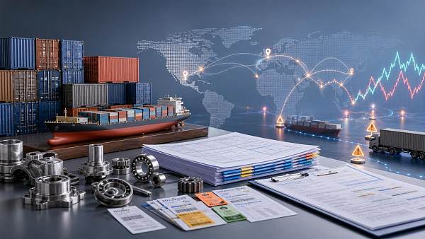 Global Trade Risk Factors in 2025: What Importers Should Track Before Sourcing Overseas