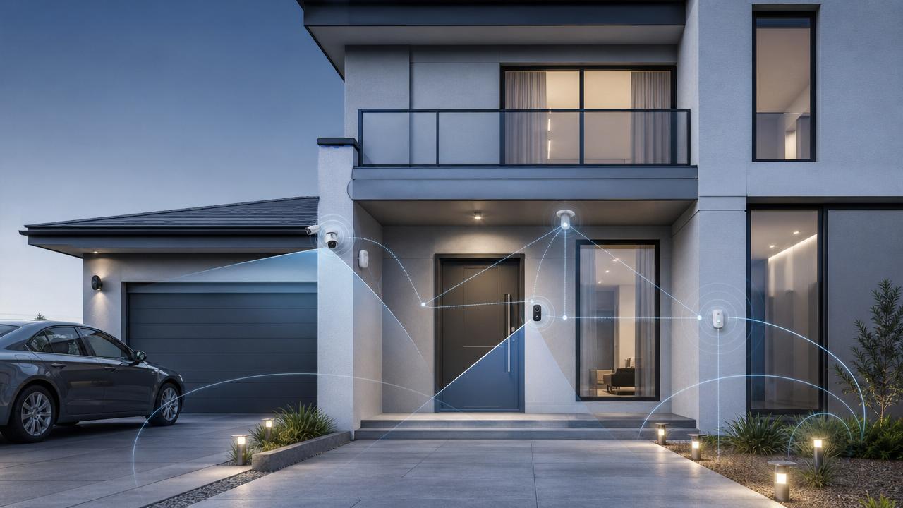 How to Choose Wireless Security Systems for Homes: Cameras, Sensors, and Coverage