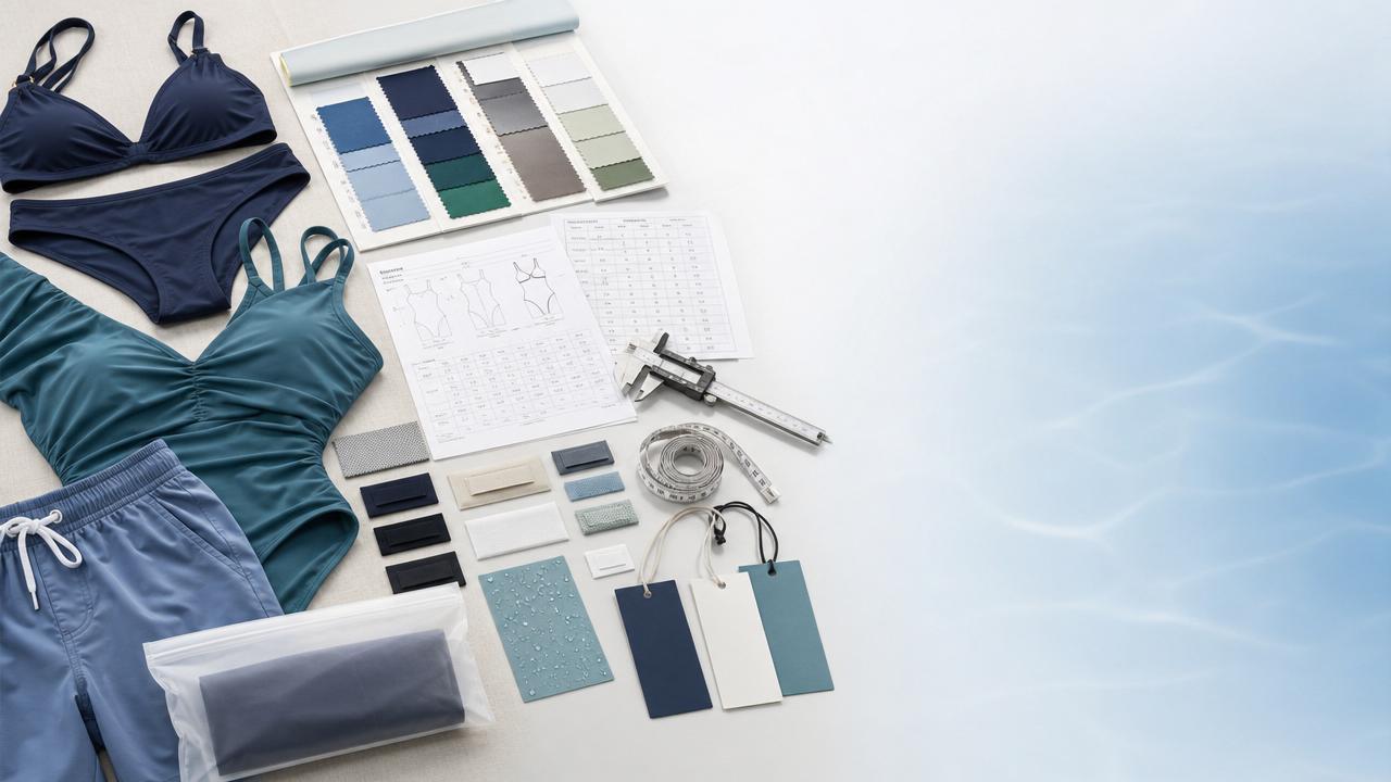 How to Evaluate a Swimwear Wholesale Supplier for Quality, Sizing, and Private Label Needs