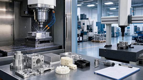 CNC Machining Supplier Selection Guide: Tolerances, Materials, QA Process, and Capacity