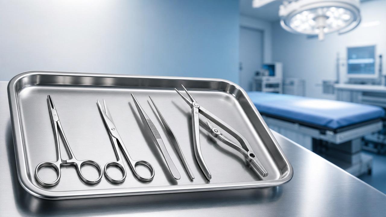 How to Choose Surgical Instruments for Different Procedures and Sterilization Needs