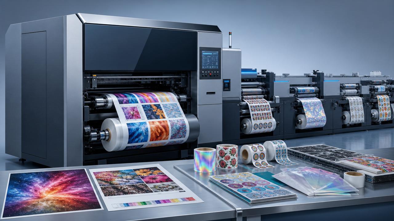 Printing Equipment Selection Guide: Comparing Speed, Print Quality, and Material Compatibility