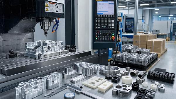 What Affects CNC Machining Price? Materials, Tolerance, Volume, and Lead Time Explained