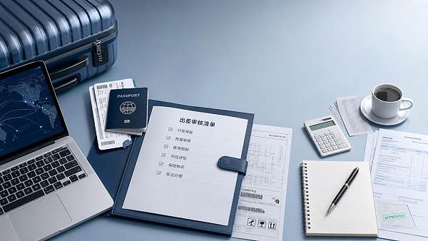 How to Manage Business Trips Efficiently: Cost Control, Approval Flow, and Travel Risk Checklist