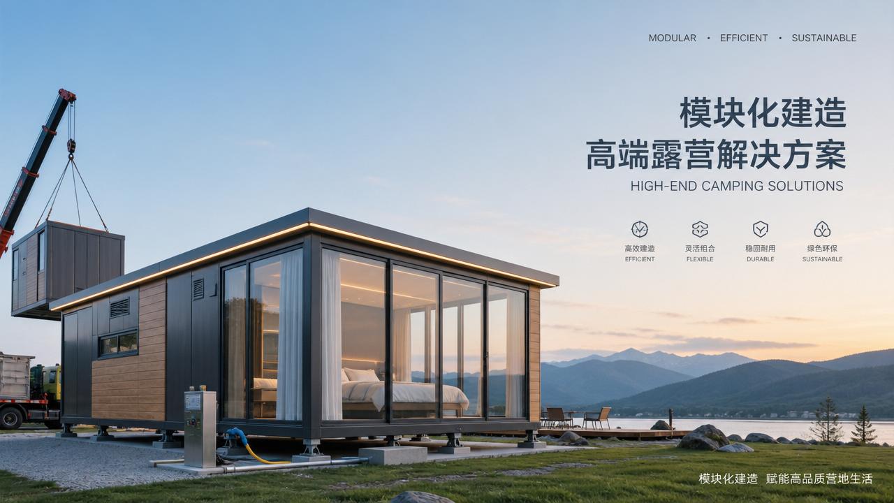 Prefab Glamping Cost Breakdown: What to Compare Before Choosing a Modular Site