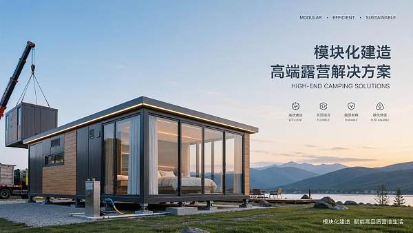 Prefab Glamping Cost Breakdown: What to Compare Before Choosing a Modular Site