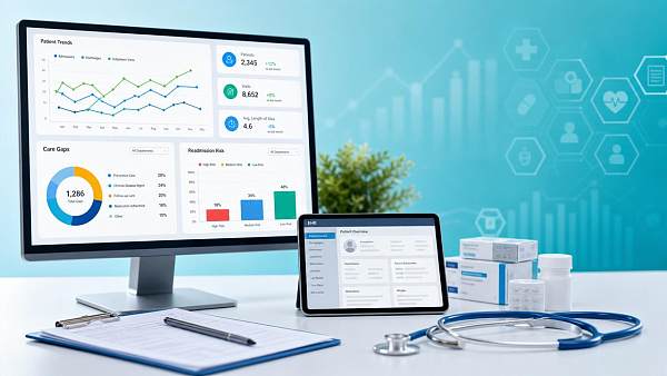 How to Use Health Insights to Spot Care Gaps, Readmission Risk, and Patient Trends