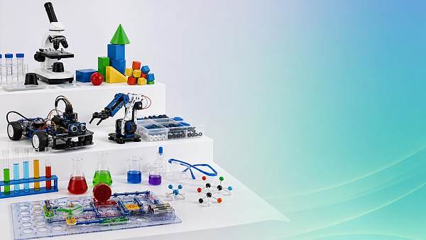 STEM Learning Kits for Different Age Groups: How to Choose by Skill Level and Subject