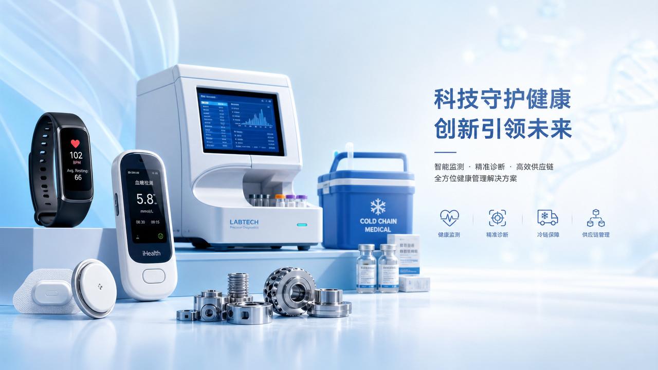 What Is Health Tech? Key Device Types, Real-World Uses, and How the Market Is Evolving