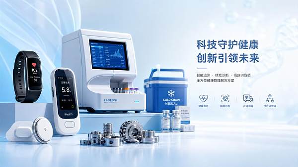 What Is Health Tech? Key Device Types, Real-World Uses, and How the Market Is Evolving